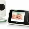 Alecto DVM135 - Babyfoon Met Camera - Temperatuurweergave - Wit -Sophie Shop 550x401 8