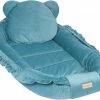 Soosie Babynestje - GLAMOUR - Babynest SET Met Kussen - VELVET - Blauw 1 Soosie Babynestje - GLAMOUR - Babynest SET Met Kussen - VELVET - Blauw -Sophie Shop 550x402