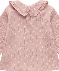 Noppies Louisa Meisjes T-shirt - Maat 68 5 Noppies Louisa Meisjes T-shirt - Maat 68 -Sophie Shop 550x405 1