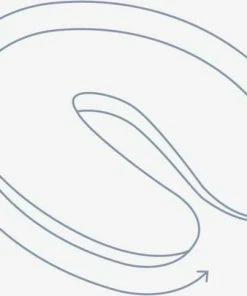 Doomoo Basics Cover - Hoes Voor Voedingskussen Comfy Big - Biokatoen - 190cm - Tetra Green -Sophie Shop 550x405 3