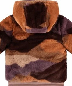 Babyface Girls Winter Jacket Reversible Meisjes Jas - Maat 92 -Sophie Shop 550x405 5