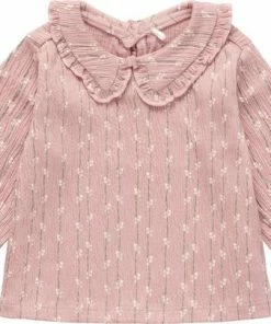 Noppies Louisa Meisjes T-shirt - Maat 62