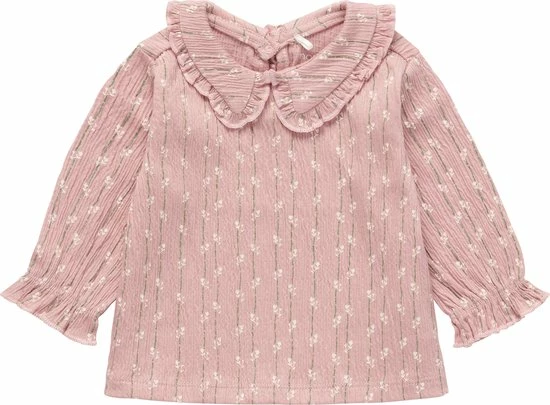 Noppies Louisa Meisjes T-shirt - Maat 68 3 Noppies Louisa Meisjes T-shirt - Maat 68