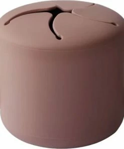 Mushie - Siliconen Snack Cup 39 Mushie - Siliconen Snack Cup -Sophie Shop 550x406 4