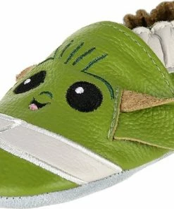 Baby-slofje.nl Groene Leren Babyslofjes Van Baby-Slofje Maat 22/23 - Green Yoda 8 Baby-slofje.nl Groene Leren Babyslofjes Van Baby-Slofje Maat 22/23 - Green Yoda -Sophie Shop 550x407