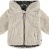 Babyface Baby Girls Teddy Jacket Meisjes Jas - Maat 62 -Sophie Shop 550x408 2