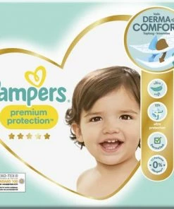Pampers - Premium Protection - Maat 6 - Mega Maandbox - 192 Luiers 19 Pampers - Premium Protection - Maat 6 - Mega Maandbox - 192 Luiers -Sophie Shop 550x409 6