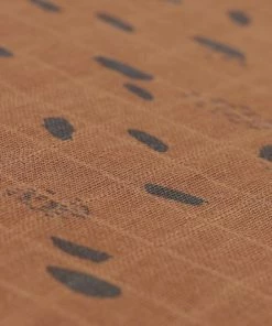 Jollein Hydrofiel Multidoek Spot 115x115cm - Caramel - 2 Stuks -Sophie Shop 550x412 14