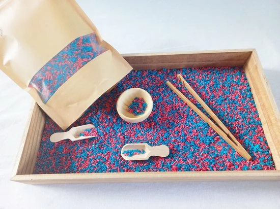 Merkloos Speelbak Set - Unicorn - Incl. Rijst En Accessoires - Montessori Sensorisch Open-ended - Zand Speelzand Sensory Speelrijst Fijne Motoriek - Bak Basisset Sensomotorisch Loose Parts Open End Play - Sinterklaas Cadeau Lijstje 3 Merkloos Speelbak Set - Unicorn - Incl. Rijst En Accessoires - Montessori Sensorisch Open-ended - Zand Speelzand Sensory Speelrijst Fijne Motoriek - Bak Basisset Sensomotorisch Loose Parts Open End Play - Sinterklaas Cadeau Lijstje