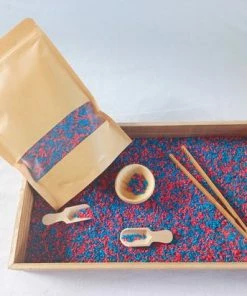 Merkloos Speelbak Set - Unicorn - Incl. Rijst En Accessoires - Montessori Sensorisch Open-ended - Zand Speelzand Sensory Speelrijst Fijne Motoriek - Bak Basisset Sensomotorisch Loose Parts Open End Play - Sinterklaas Cadeau Lijstje 7 Merkloos Speelbak Set - Unicorn - Incl. Rijst En Accessoires - Montessori Sensorisch Open-ended - Zand Speelzand Sensory Speelrijst Fijne Motoriek - Bak Basisset Sensomotorisch Loose Parts Open End Play - Sinterklaas Cadeau Lijstje -Sophie Shop 550x412 17