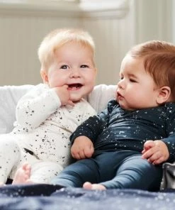 Noppies Unisex T-shirt Longsleeve Gale - Snow White - Maat 74 -Sophie Shop 550x412 18