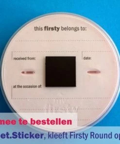 Voordelige Set 2x Tandendoosje - Firsty Round - Blauw/blauw - Jongens - Inclusief Logboekje Nederlands, Hoera-Sticker En Verzending -Sophie Shop 550x412 32