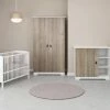 Cabino Bebies First Babykamer Dean Luxe - Babybed & Commode & Kast -Verstelbare Bodem - Wit/Eiken 1 Cabino Bebies First Babykamer Dean Luxe - Babybed & Commode & Kast -Verstelbare Bodem - Wit/Eiken -Sophie Shop 550x412 67