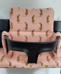 Heppie Baby Kussenset Voor Stokke Tripp Trapp. Decostof. Wasbaar.