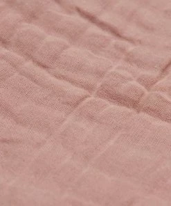 Jollein Baby Deken Ledikant 120x120cm Wrinkled - Rosewood -Sophie Shop 550x412 73