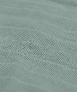 Jollein Hydrofiele Doek Large 115x115cm Bamboe Katoen - Ash Green - 2 Stuks -Sophie Shop 550x412 8