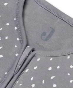 Jollein Baby Baby Winterslaapzak 4-Seizoenen 70cm Spickle - Nougat -Sophie Shop 550x412 80