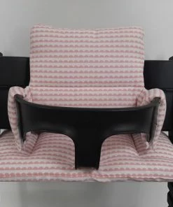 Merkloos Kussenset Voor Stokke Tripp Trapp. Katoen.wasbaar.