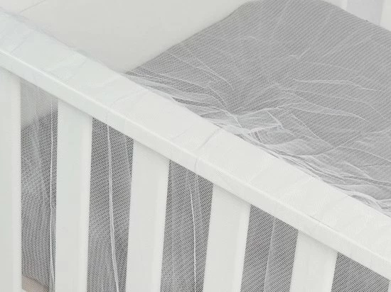 Jollein Muskietniet Campingbed/Ledikant 4 Jollein Muskietniet Campingbed/Ledikant - Afbeelding 2