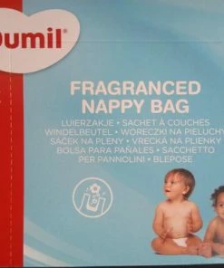 Dumil Geparfumeerd Luierzakje - 100 Stuks -Sophie Shop 550x412 94