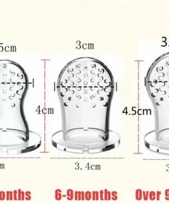 Merkloos 4 In 1 Baby Fruitspeen - Bijtring - Fruitzuiger - Babyvoeding - Siliconen Fruitspeen - Baby Shower Of Kraam Cadeau - Geel 24 Merkloos 4 In 1 Baby Fruitspeen - Bijtring - Fruitzuiger - Babyvoeding - Siliconen Fruitspeen - Baby Shower Of Kraam Cadeau - Geel -Sophie Shop 550x413 1