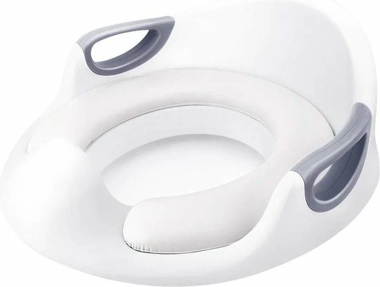 Deluxe HB Plaspotje - Zinaps Toiletzitting Kinderen Baby Potty Training Toilet Trainer Toiletzitting Kinderen Voor Jongens En Meisjes Geavanceerde Serie Comfortabele Ronde Handvat Dubbele Antislipontwerp Met Splash Guard (WK 02129) 3 Deluxe HB Plaspotje - Zinaps Toiletzitting Kinderen Baby Potty Training Toilet Trainer Toiletzitting Kinderen Voor Jongens En Meisjes Geavanceerde Serie Comfortabele Ronde Handvat Dubbele Antislipontwerp Met Splash Guard (WK 02129)