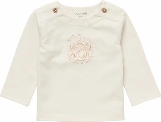 Noppies Jonesville Unisex T-shirt - Maat 68 3 Noppies Jonesville Unisex T-shirt - Maat 68