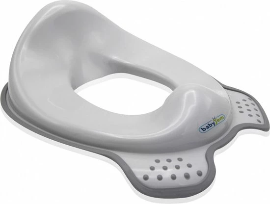 Baby Jem Babyjem Toilet Trainer Grijs 3 Baby Jem Babyjem Toilet Trainer Grijs