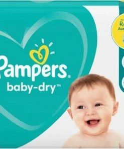4x Pampers Baby Dry Luiers Maat 4 36 Stuks 26 4x Pampers Baby Dry Luiers Maat 4 36 Stuks -Sophie Shop 550x418 1