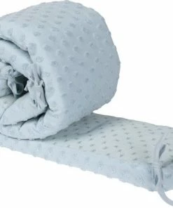Roba Bedbumper Lil Planet Jongens 170 X 16 Cm Katoen Blauw -Sophie Shop 550x420 4