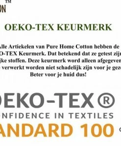 PURE HOME COTTON Hoeslaken 120x200 Katoen - Tot (30cm) - Jersey - Meer Kleuren - Strijkvrij - Lange Levensduur - Zwart -Sophie Shop 550x424 3