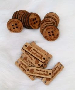 DecoDuoBelle - Speendoekje Leaf - Zachte Linnenlook Katoen - Knisperend Blaadje - Baby Speenknuffel - Cr Me Ecru -Sophie Shop 550x424 4