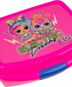 L.O.L. Surprise! L.O.L. Suprise - Lunchbox Met Drinkfles - 400ml -Sophie Shop 550x426