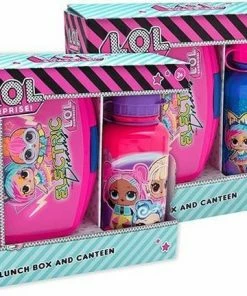 L.O.L. Surprise! L.O.L. Suprise - Lunchbox Met Drinkfles - 400ml -Sophie Shop 550x431 4