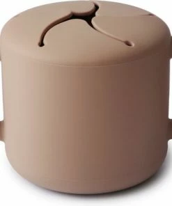 Mushie - Siliconen Snack Cup 43 Mushie - Siliconen Snack Cup -Sophie Shop 550x431 5