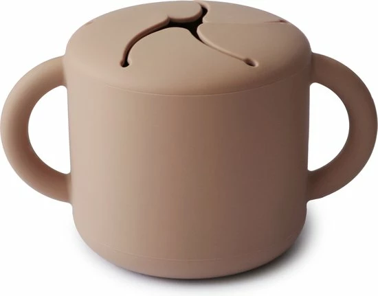 Mushie - Siliconen Snack Cup 20 Mushie - Siliconen Snack Cup - Afbeelding 18