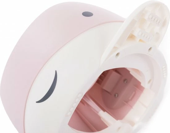 Bo Jungle B-Whale Plaspotje - Pastel Pink 7 Bo Jungle B-Whale Plaspotje - Pastel Pink - Afbeelding 5