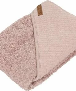 Little Dutch Badcape Pure Pink -Sophie Shop 550x432 2