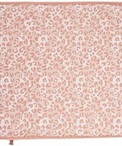 HappyBear | Verschoonmatje - Roar | 50cm X 70cm | Handig Voor Onderweg | Compact En Licht Van Gewicht | Waterdichte Toplaag