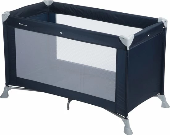 Bebeconfort Soft Dreams Campingbedje - Navy Blue 3 Bebeconfort Soft Dreams Campingbedje - Navy Blue
