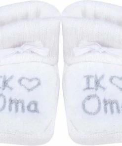 Sammies Giftboxes Brievenbus Cadeau Jullie Worden Opa & Oma - Cadeau Zwangerschap - Cadeau Opa & Oma - Slabber Zwart - Babyslofjes -Sophie Shop 550x436 5