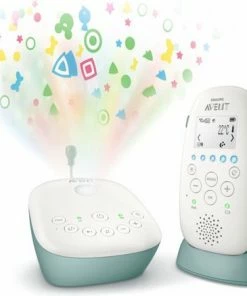 Philips Avent- Babyfoon - SCD731
