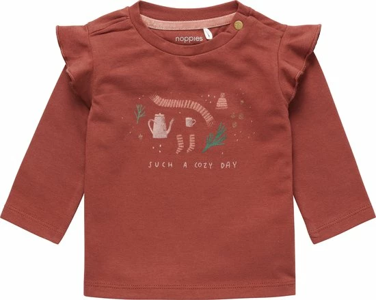 Noppies T-shirt Lyon Baby Maat 62 3 Noppies T-shirt Lyon Baby Maat 62