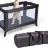 Tom Kinderbed Donkergrijs Vouwbaar - 76 X 120 Cm -Sophie Shop 550x440 14
