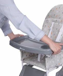 Bebeconfort Keeny Kinderstoel - Warm Grey -Sophie Shop 550x440 15