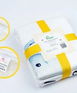 Flouer Mijlpaaldeken Bloemen - Milestone Deken - Kraamcadeau Meisje - Mijlpaaldeken Baby - Babyshower Meisje - Cadeau Baby Meisje - Kraamcadeautjes - Mijlpaal Deken - Milestone Blanket - Babyshower Cadeau -Sophie Shop 550x440 6