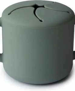 Mushie - Siliconen Snack Cup
