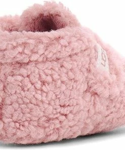 UGG Bixbee Meisjes Sloffen - Roze - Maat 18 -Sophie Shop 550x441 3