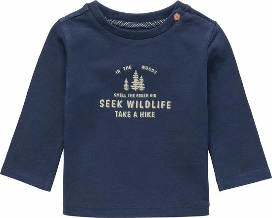 Noppies T-shirt Jan Phyl Baby Maat 62 3 Noppies T-shirt Jan Phyl Baby Maat 62