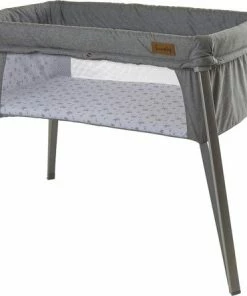 A3 Baby & Kids Soozly Inklapbare Reiswieg & Campingbed Grijs 26 A3 Baby & Kids Soozly Inklapbare Reiswieg & Campingbed Grijs -Sophie Shop 550x443 1